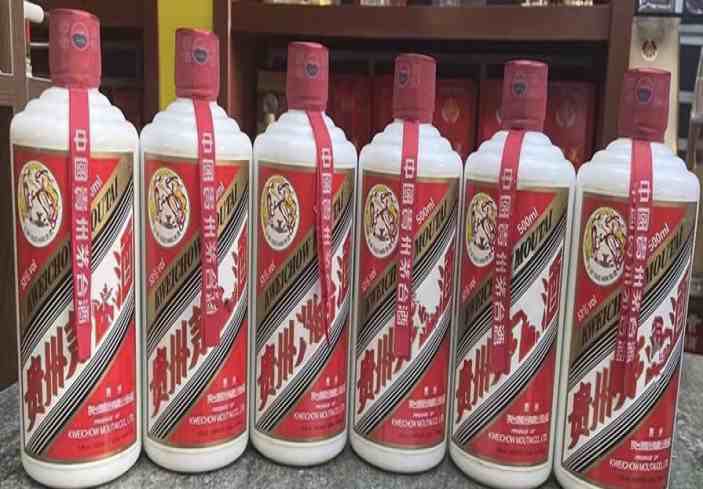 亭湖回收茅台酒