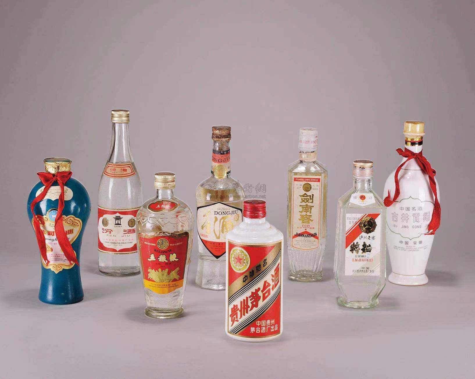 亭湖茅台酒回收